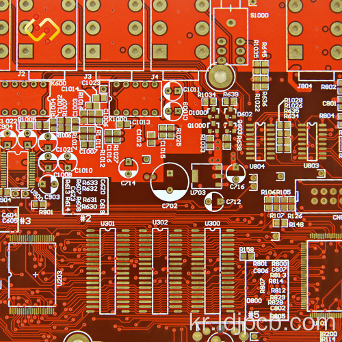 OSP Ridid PCB 인쇄 회로 보드 PCB 프로토 타입